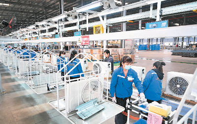 家电转型升级联动房地产市场，激发消费新潜力